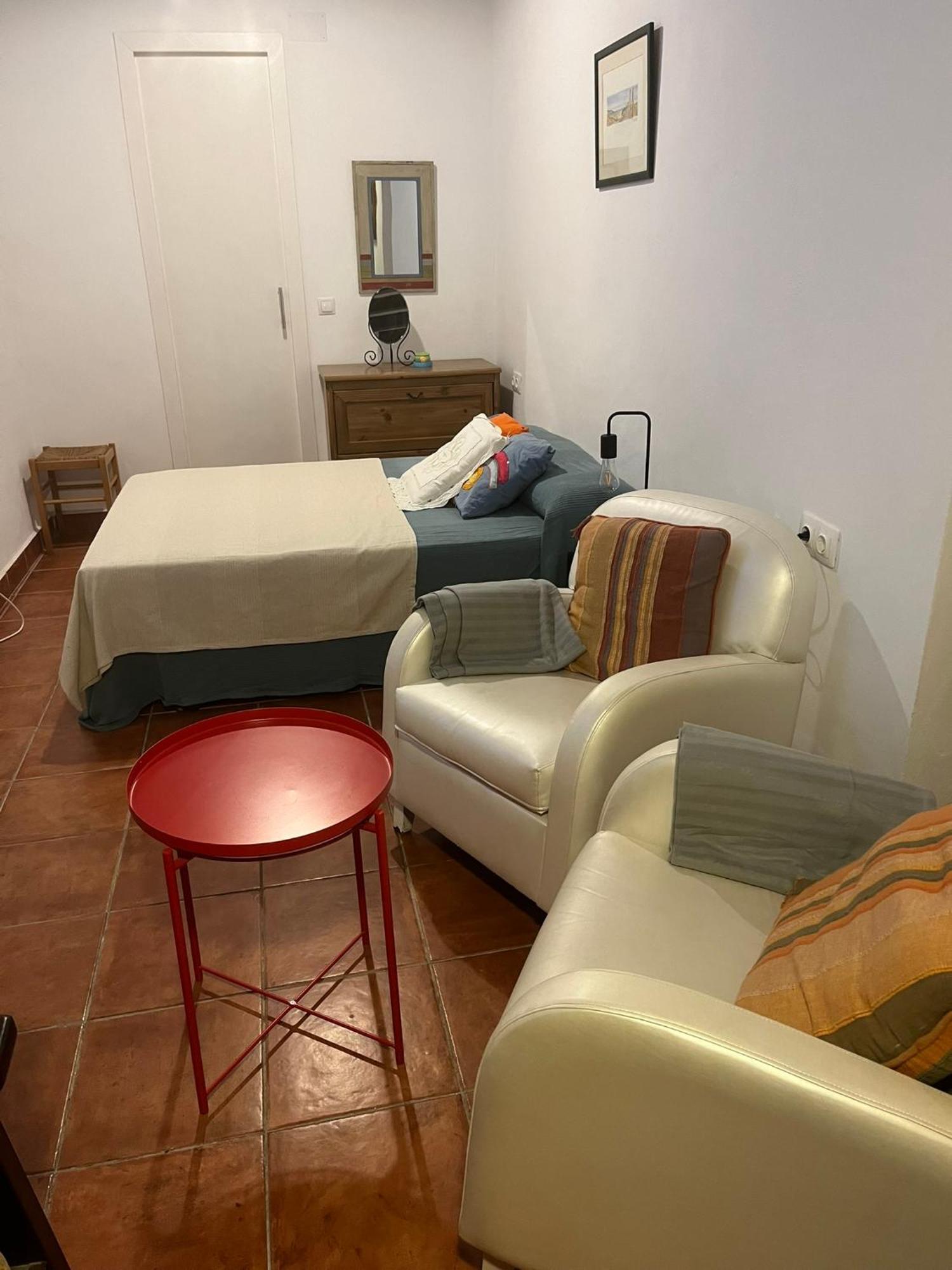 Appartamento Loft H Capote Arcos de la Frontera Esterno foto