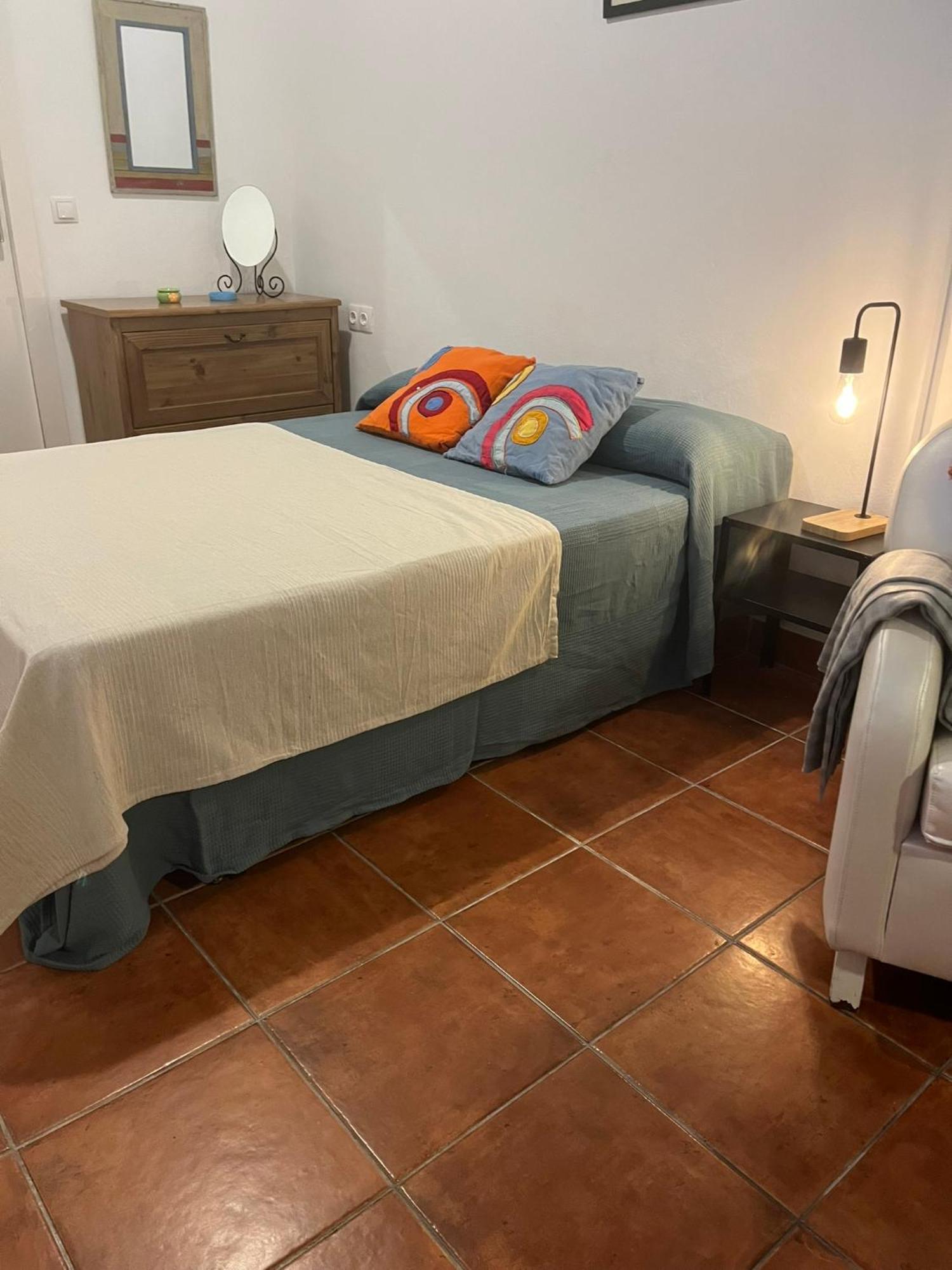 Appartamento Loft H Capote Arcos de la Frontera Esterno foto