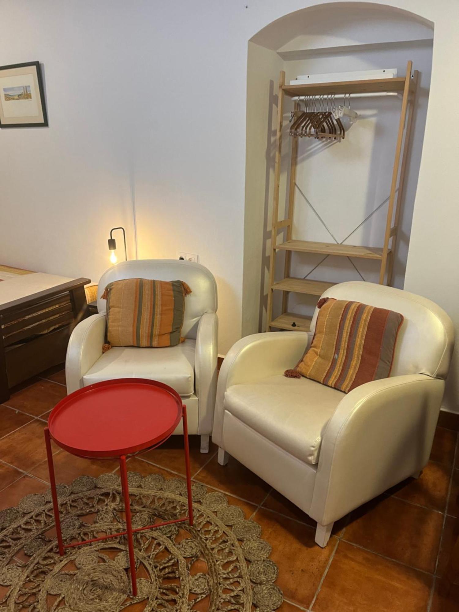 Appartamento Loft H Capote Arcos de la Frontera Esterno foto