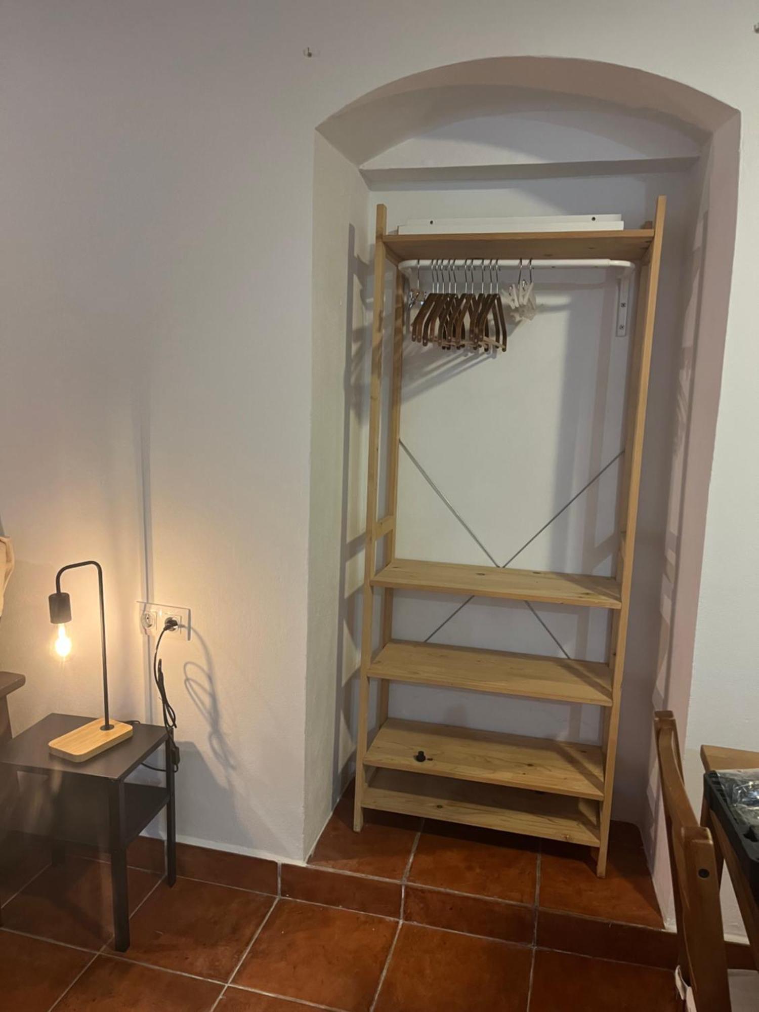 Appartamento Loft H Capote Arcos de la Frontera Esterno foto