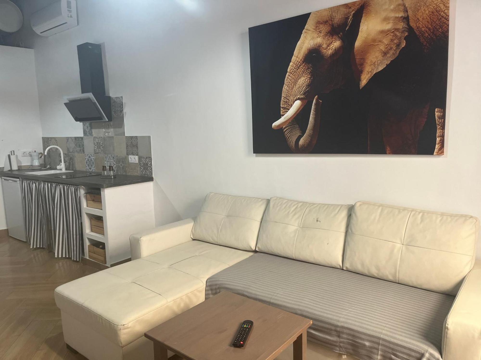 Appartamento Loft H Capote Arcos de la Frontera Esterno foto