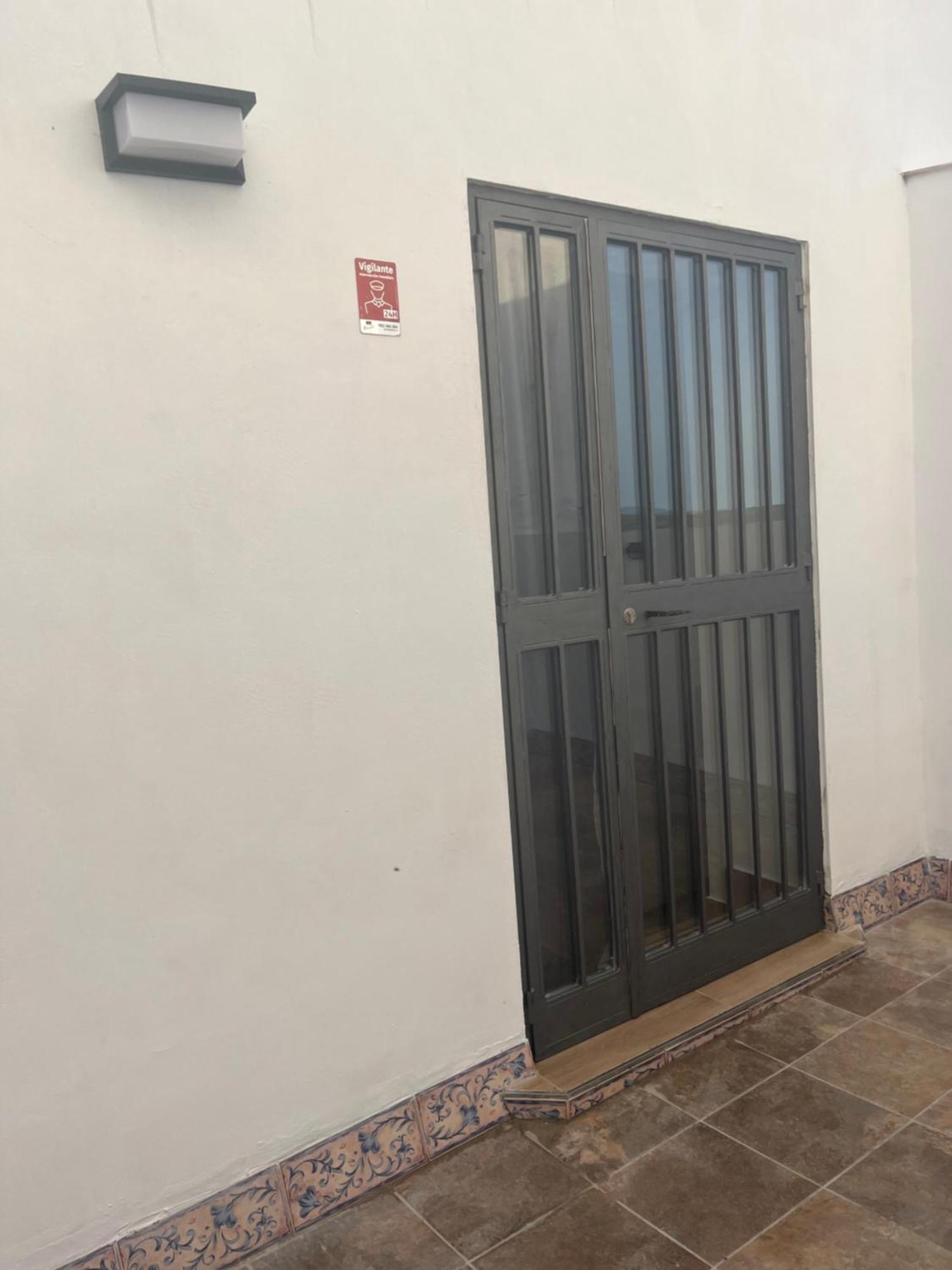 Appartamento Loft H Capote Arcos de la Frontera Esterno foto