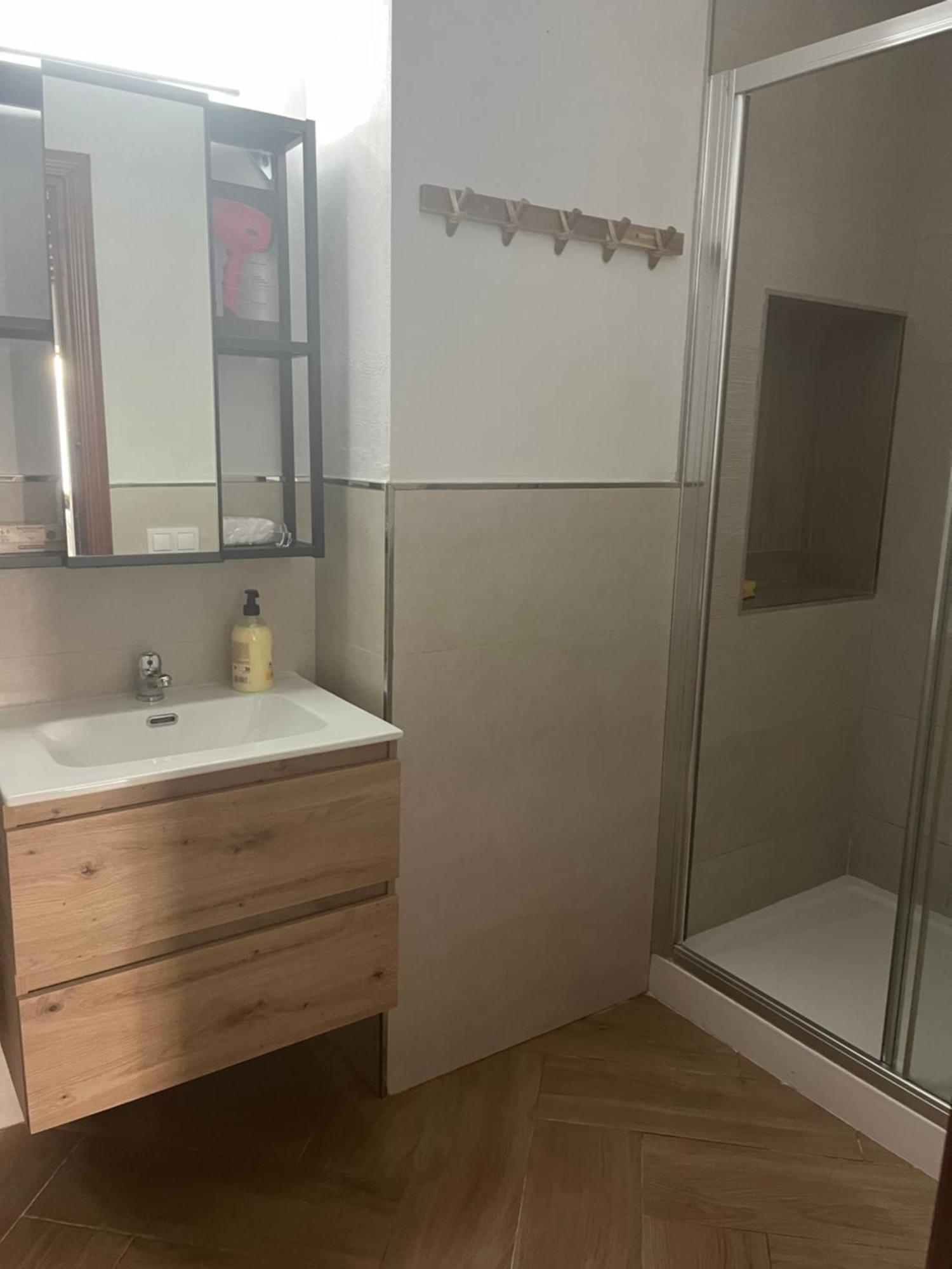 Appartamento Loft H Capote Arcos de la Frontera Esterno foto