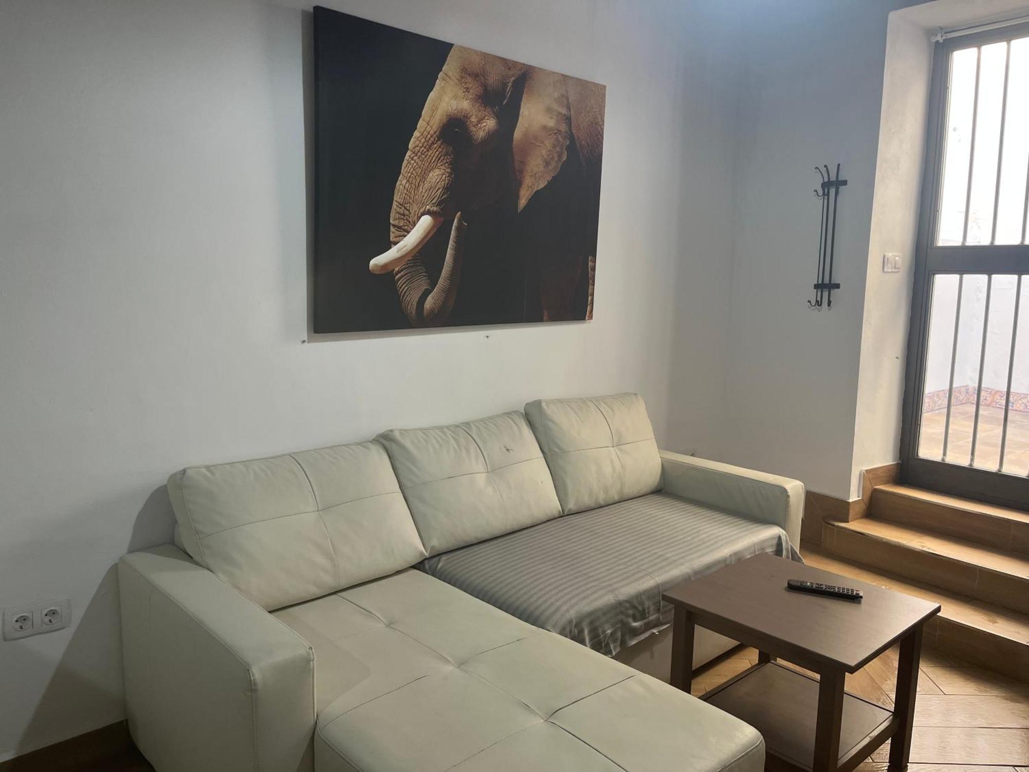 Appartamento Loft H Capote Arcos de la Frontera Esterno foto