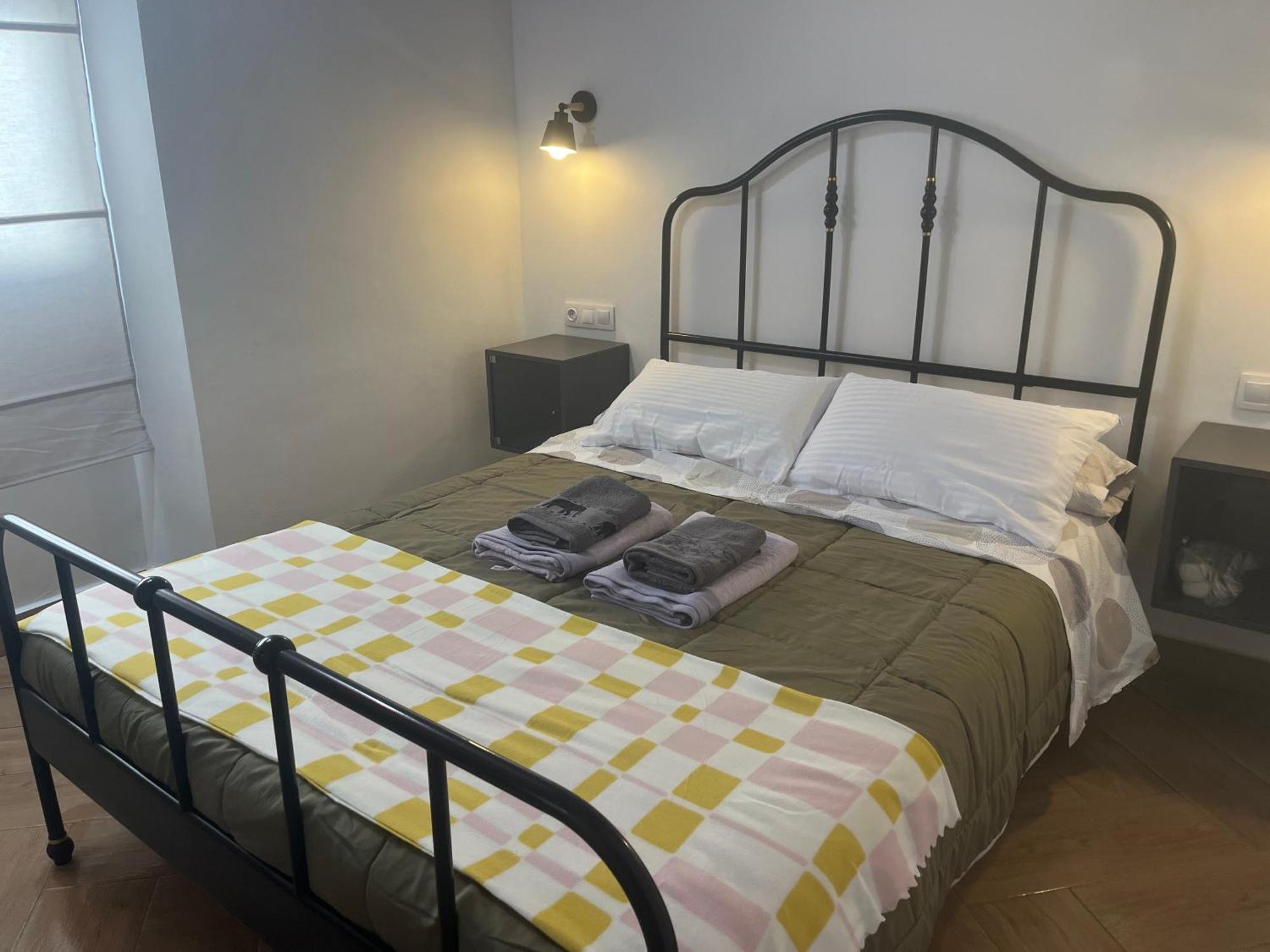 Appartamento Loft H Capote Arcos de la Frontera Esterno foto